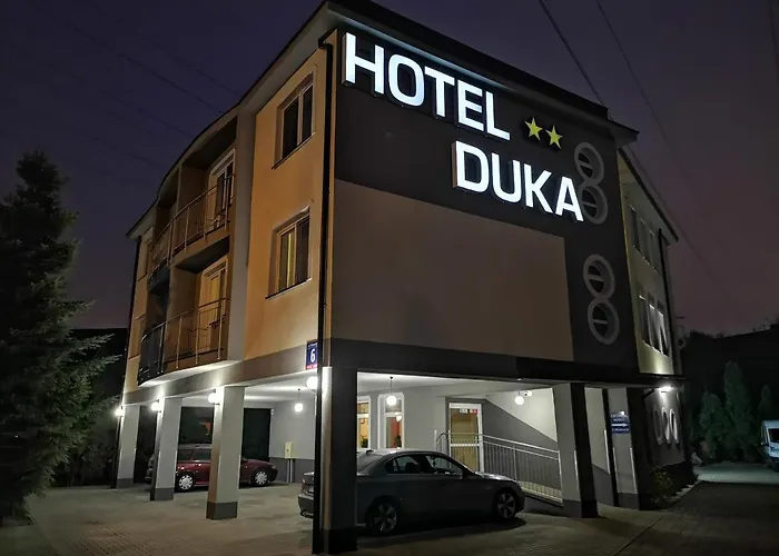 Hotel Duka