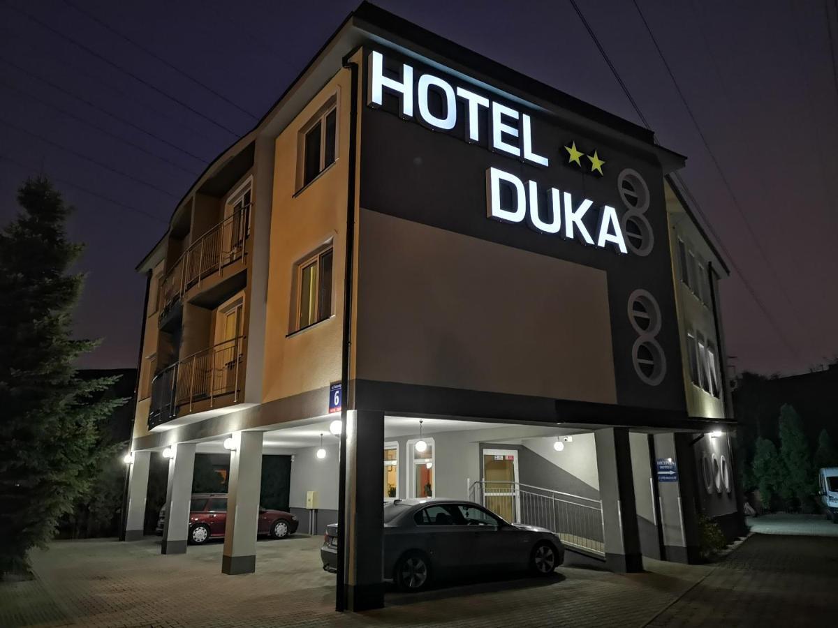 Duka Varšava