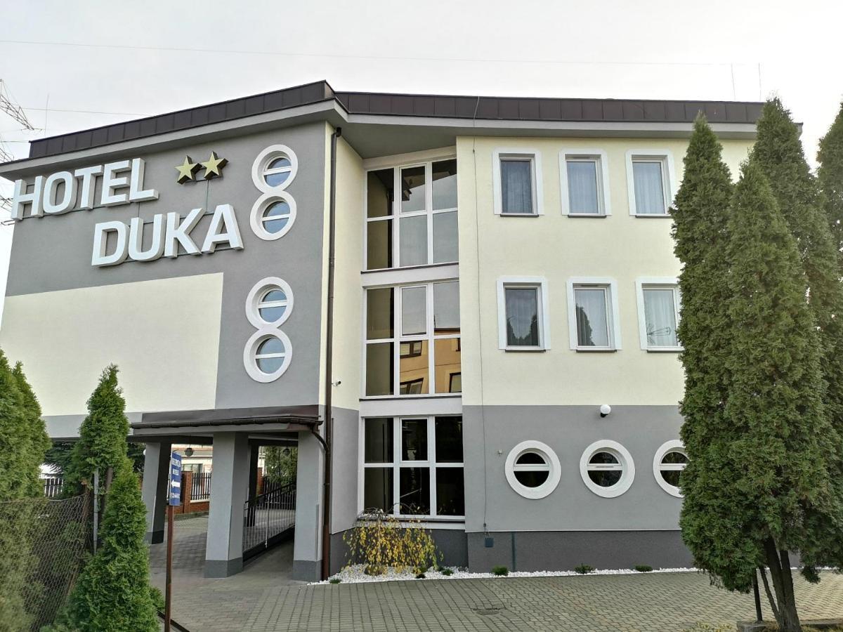 Duka Hotel Varsovia